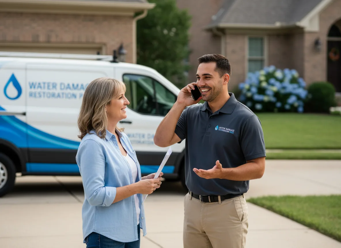 Flood Restoration North East, MD FAQs